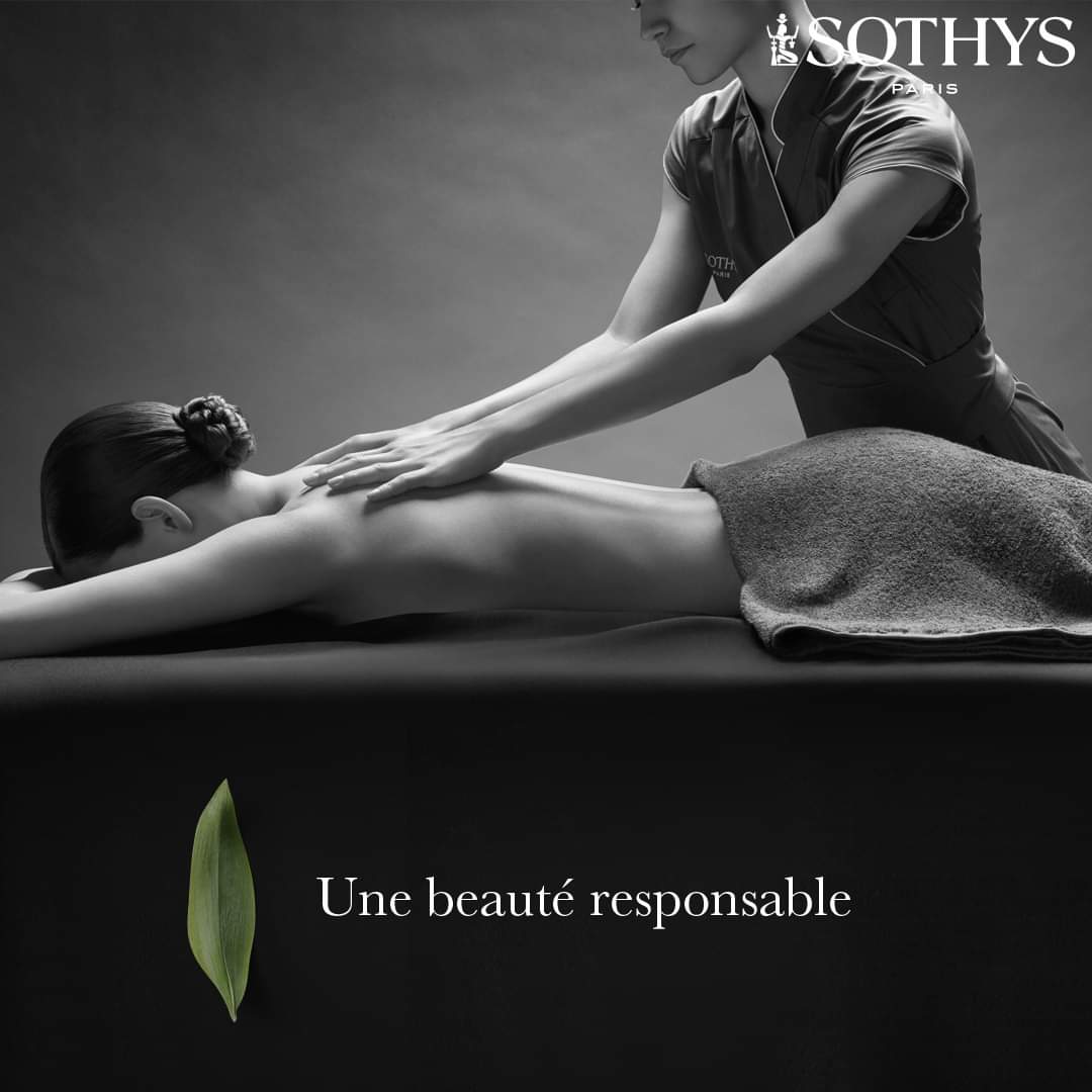 Gamme complète de soins pour le corps